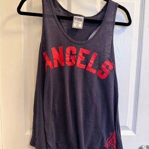 Pink Angels Tank Top